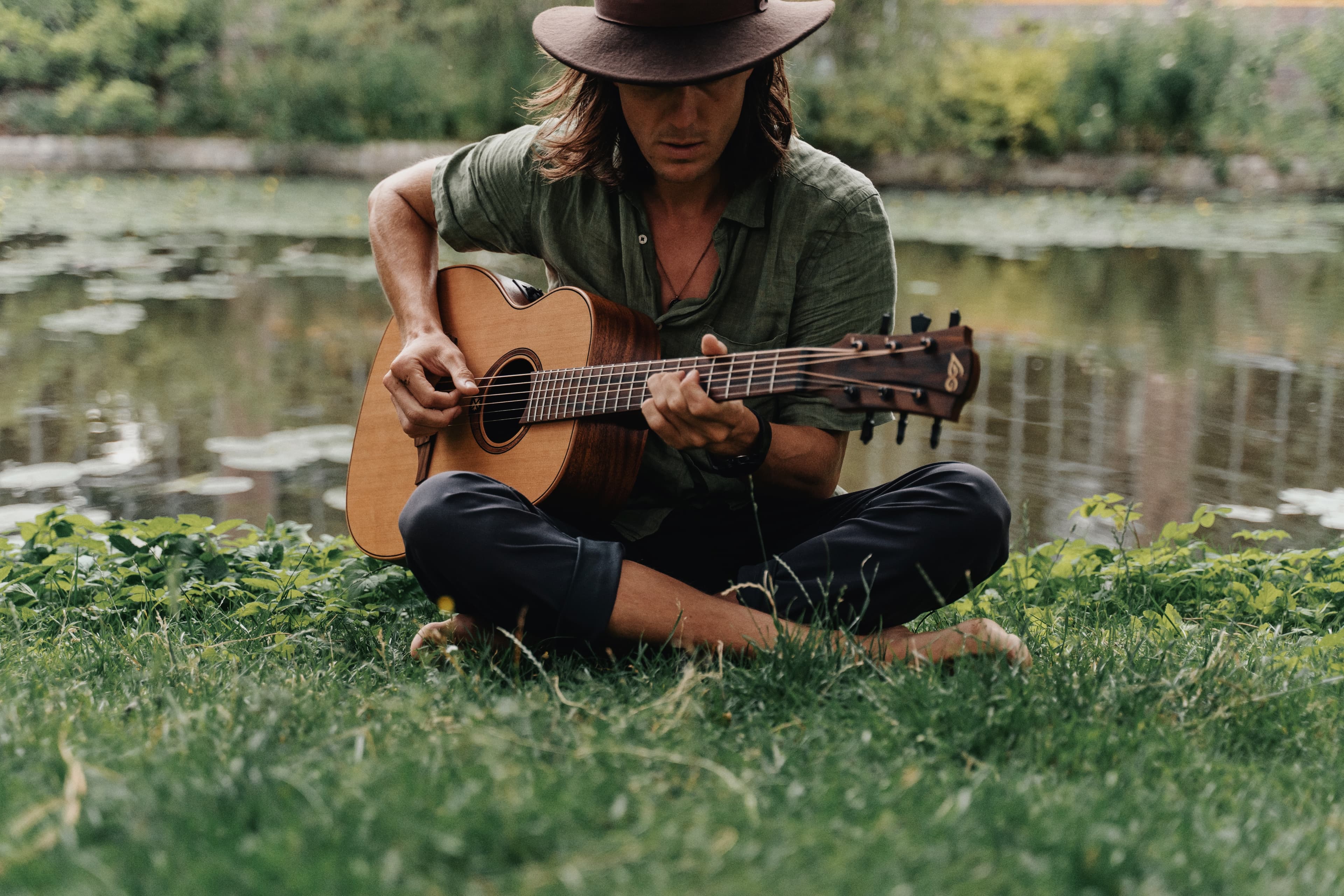 Benjamin Webster press photo 2