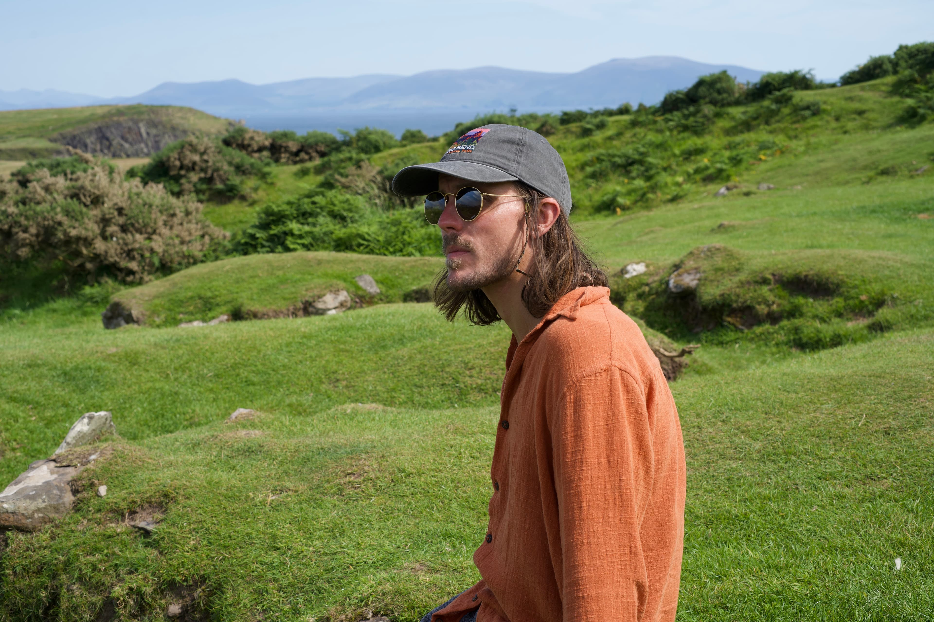 Benjamin Webster — Ireland