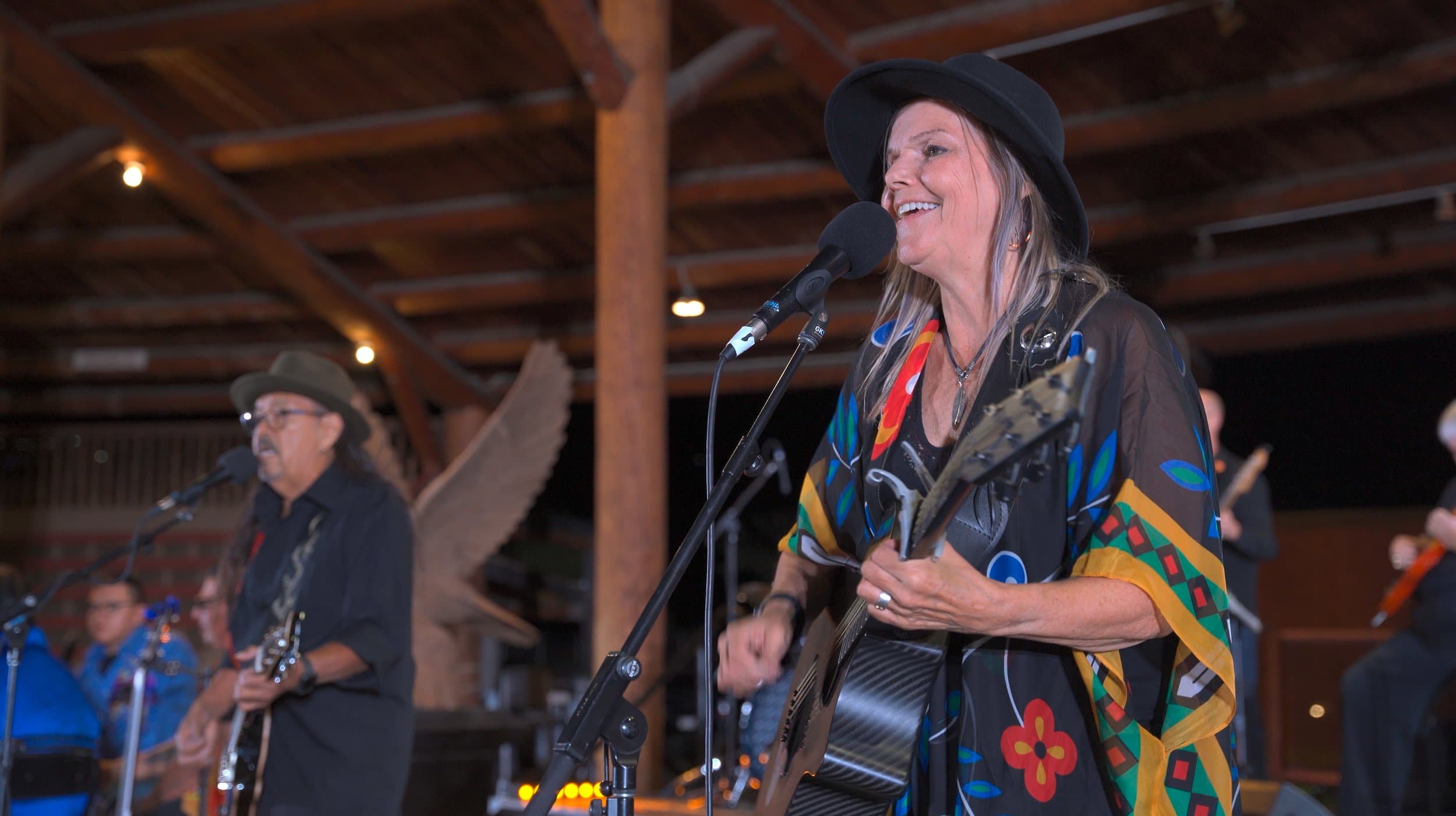 Healing the Interior — film still